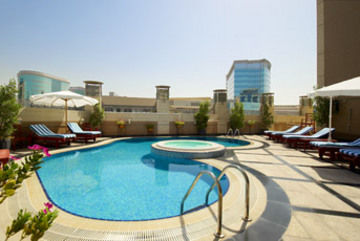 Al Sondos Suites By Le Meridien Dubai Exterior photo